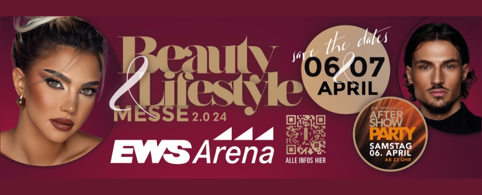 Beauty & Lifestyle Messe